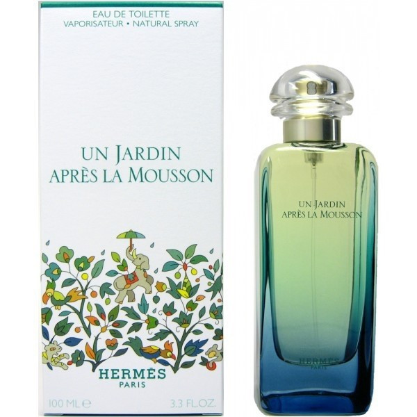 Hermes Hermes Un Jardin Apres La Mousson 50 ml (edt)