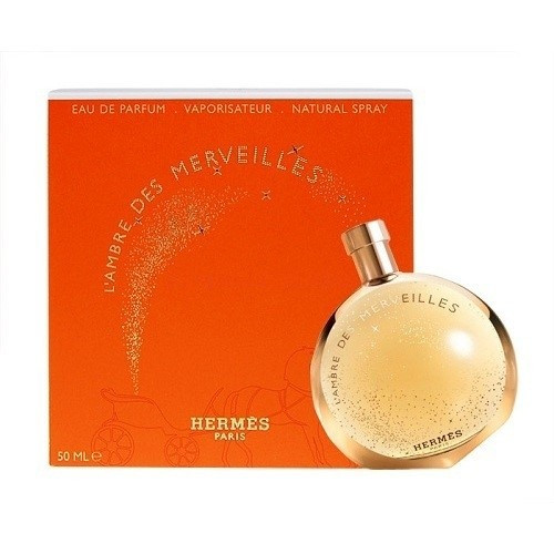Hermes L'Ambre Des Merveilles 50 ml (edp)