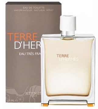 Hermes Terre D'Hermes Eau Tres Fraiche 12,5 ml (edt)