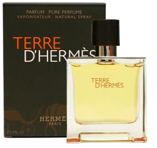 Hermes Hermes Terre d'Hermes Parfum (Гермес Терре Де Гермес) Мини 5 ml (Parfum)