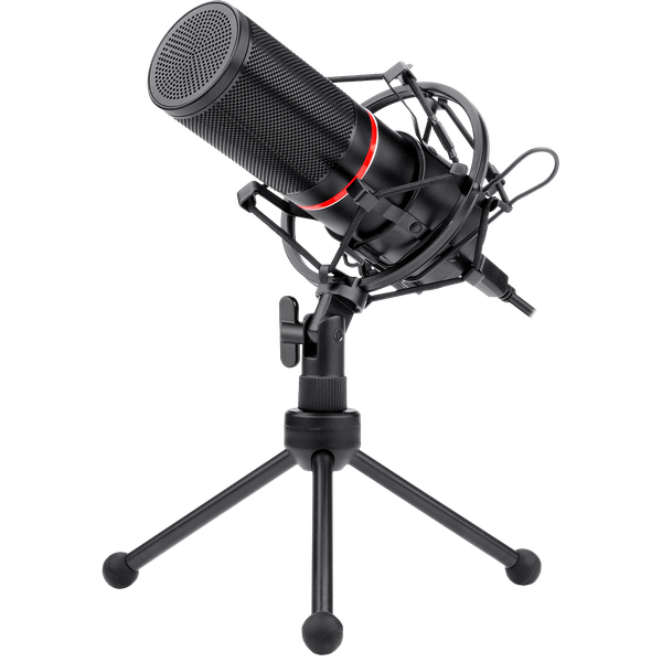 Игровой стрим микрофон Redragon Blazar GM300