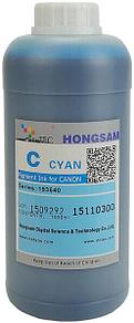 Чернила пигментные Hongsam DCTec Cyan для Canon imagePROGRAF TM-200/TM-300/TM-305 1000мл