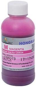 Чернила пигментные Hongsam DCTec Magenta для Canon imagePROGRAF TM-200/TM-300 200мл