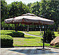 Садовый зонт для кафе,ресторанов и отдыха 3*3м, фото 2