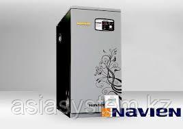 NAVIEN GST-40K двухконтурный напольный газовый котел отапливаемая  площадь до 400 м²