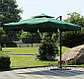 Садовый зонт для кафе,ресторанов и отдыха 3*3м, фото 4