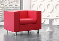 АЛЕКТО, кресло одноместное Chairman