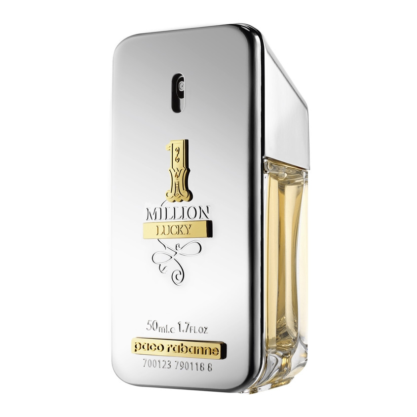 Туалетная вода Paco Rabanne 1 Million Lucky (Оригинал-Испания)