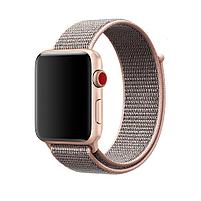 Тканый нейлоновый ремешок для часов для iWatch Apple Watch sport loop браслет и 36-40 мм, фото 2