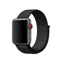Тканый нейлоновый ремешок для часов для iWatch Apple Watch sport loop браслет и 36-40 мм, фото 4