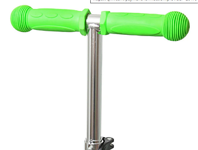 Самокат ScooTer с героями мультфильмов, фото 2
