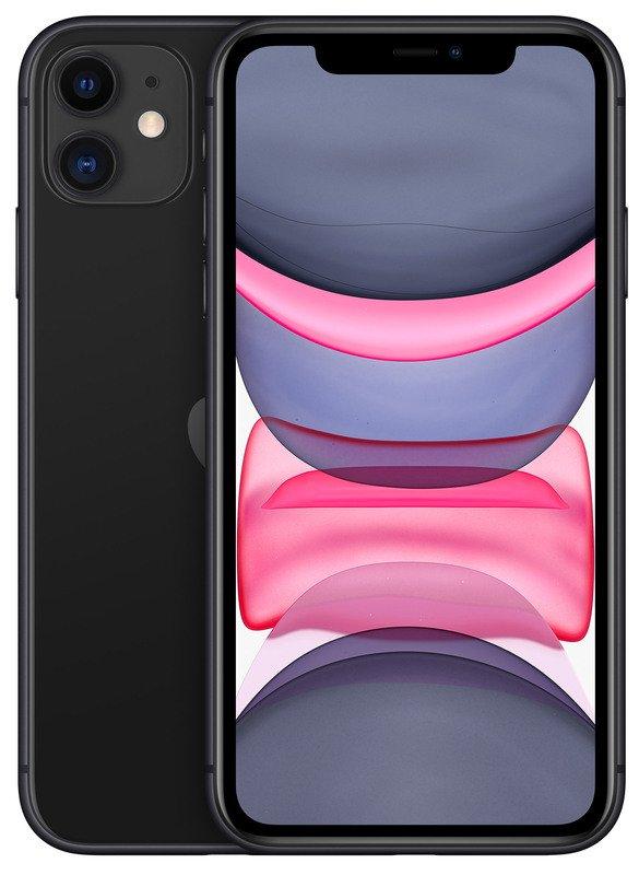Apple iPhone 11 64Gb Black