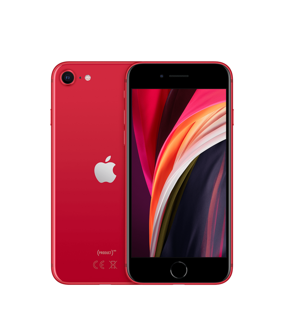 Apple iPhone SE 64Gb RED
