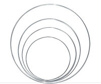 Обруч алюминиевый