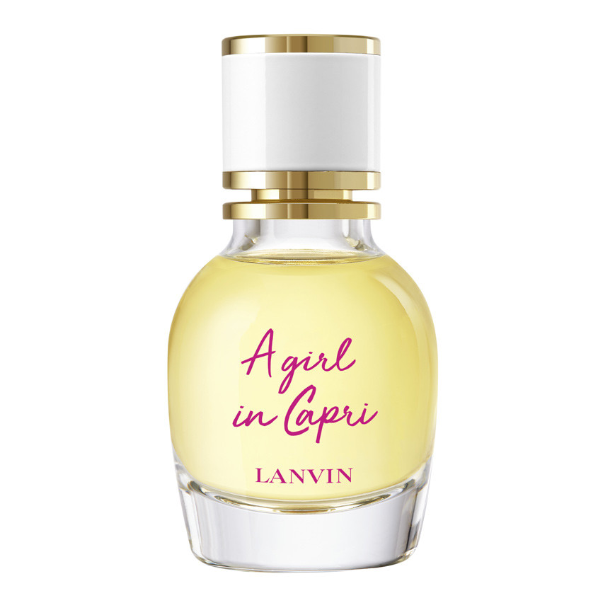 Парфюм Lanvin A Girl In Capri (Оригинал-Франция)