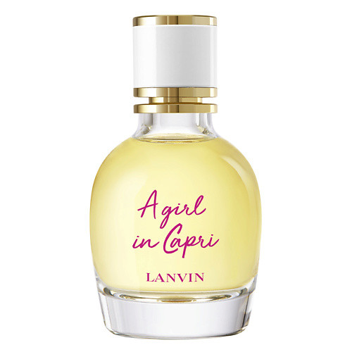 Парфюм Lanvin A Girl In Capri (Оригинал-Франция) 50ml