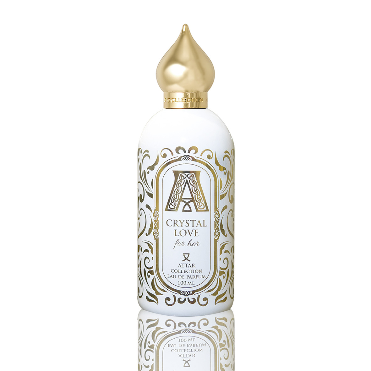 Парфюм Attar Crystal Love 100ml (Оригинал)