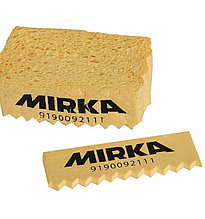 Прессованная губка Mirka