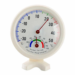 Механический термогигрометр TH108