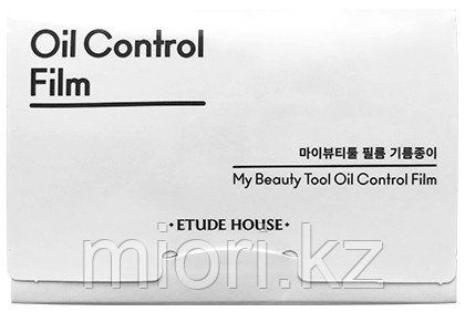 Матирующие салфетки для лица Etude House Oil Control Film - фото 3 - id-p78968389