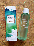 Тоник для тонизирования, увлажнения лица Heimish Refresh Water Clean Up Peeling Water, фото 3