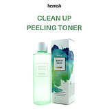 Тоник для тонизирования, увлажнения лица Heimish Refresh Water Clean Up Peeling Water, фото 4