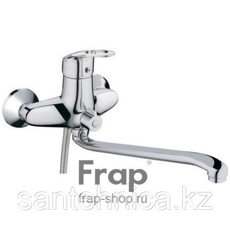 Смеситель для ванны Frap F2205
