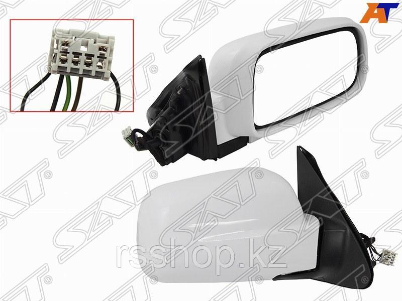 Зеркало HONDA CR-V 01-06 RH обогрев, 5 контактов