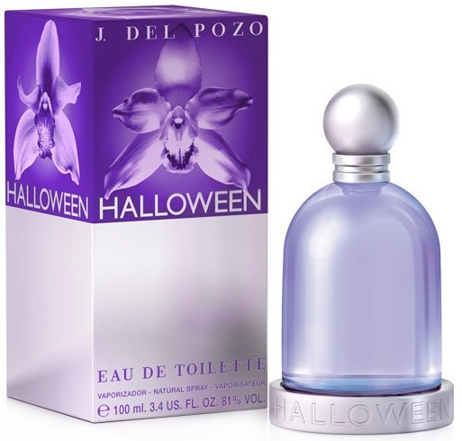 Jesus Del Pozo J. Del Pozo Halloween Мини 4,5 ml (edt)