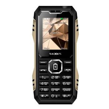 Мобильный телефон Texet TM-D429 антрацит