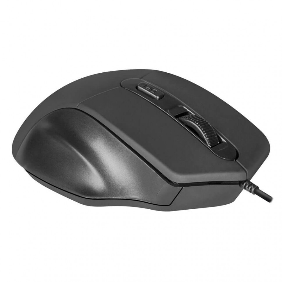 Компьютерная мышь Defender Datum MB-347 черный