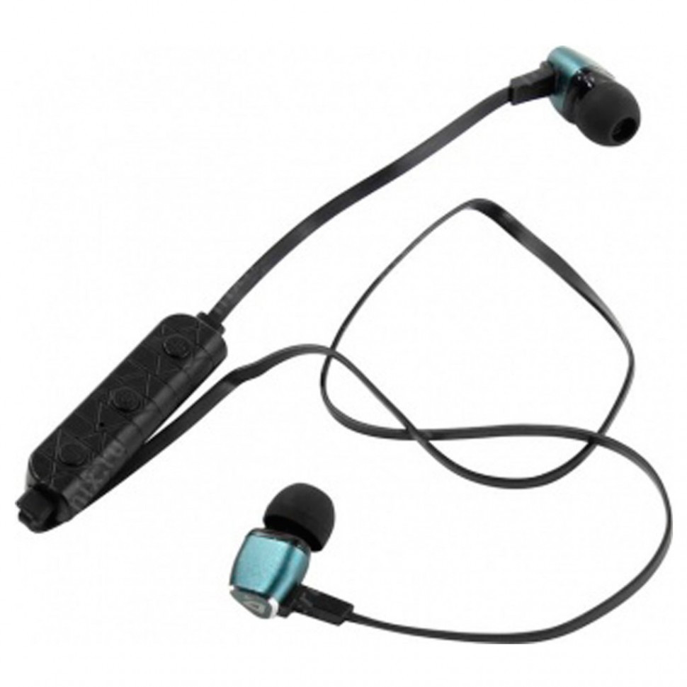 Наушники-вкладыши беспроводные Defender FreeMotion B670 черный, Bluetooth