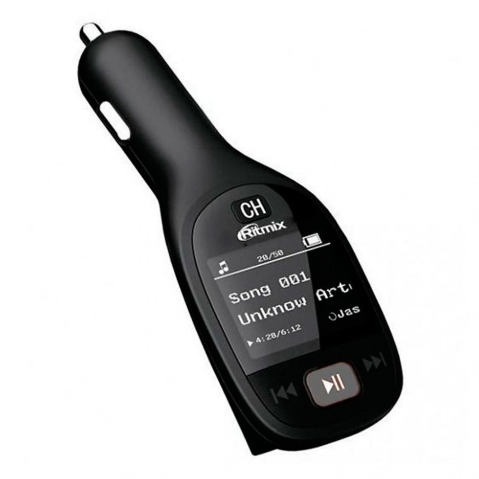 Модулятор FM RITMIX FMT-A705
