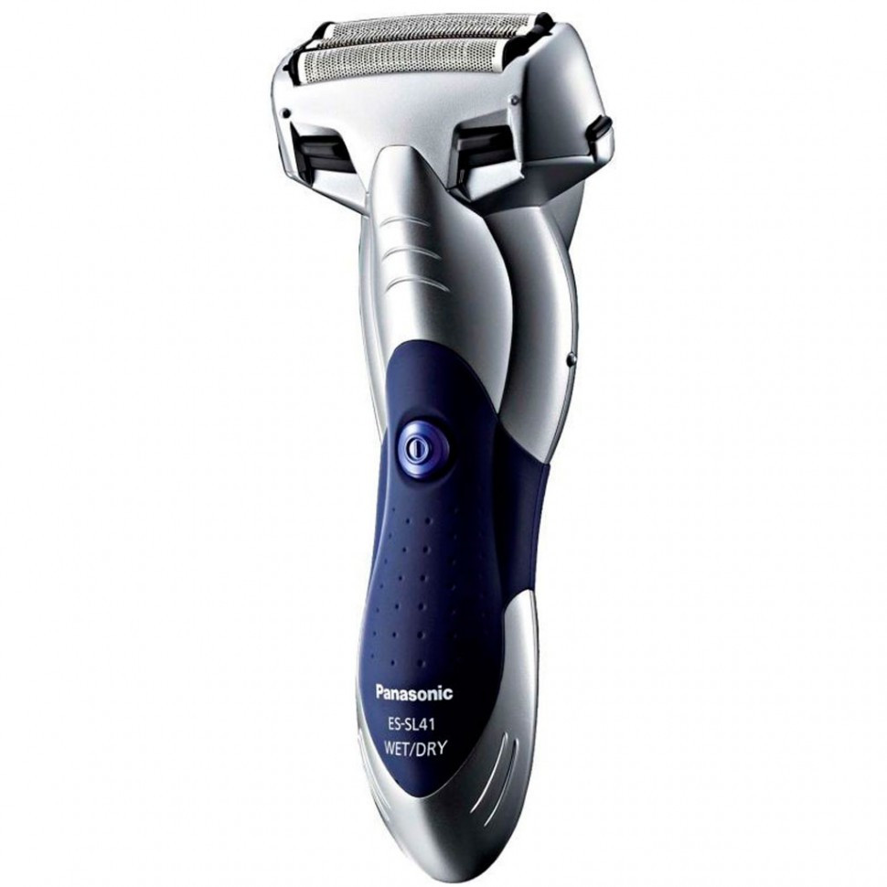 Бритва мужская сеточная Panasonic ES-SL41-S520 серебро