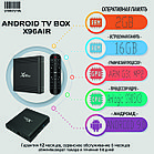 ANDROID TV BOX приставка X96AIR (2/16GB)