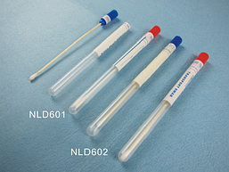 Тампон с аппликатором из пластика