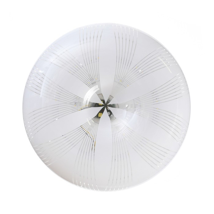 Светильник с ПДУ 932245108-2/1 LED 30Вт 6400К белый 35х35х11 см