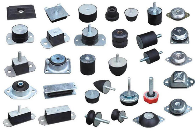 Амортизаторы резинометаллические в Актобе от компании "ТОО "Bigness ...