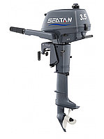 Лодочный мотор бензиновый SEATAN T3.5BMS