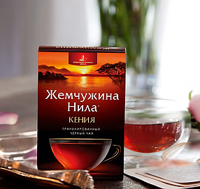 Жемчужина Нила Кенийский СТС 420 гр.гранулированный