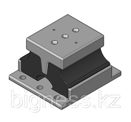 Амортизаторы арочные
