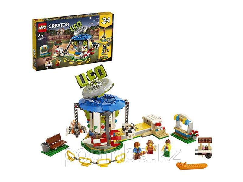 Конструктор LEGO CREATOR - ЛЕГО КРЕАТОР Ярмарочная карусель