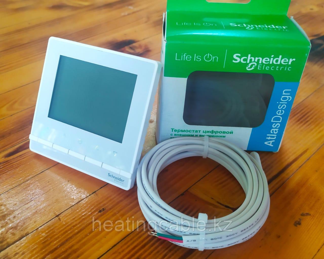 Schneider electric atlas design регулятор теплого пола 94 фото