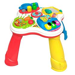 Игровой центр Говорящий столик ABC 12м+ (Chicco, Италия)