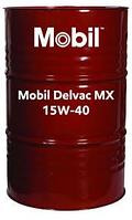 Mobil Delvac MX 15W-40 мотор майы 208 л.