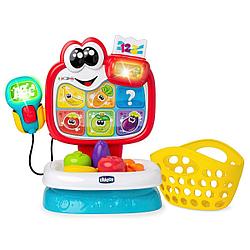 Игрушка Говорящая Магазин Baby Market ABC 18м+ (Chicco, Италия)