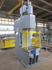 Пресс гидравлический П6328Б на 63т