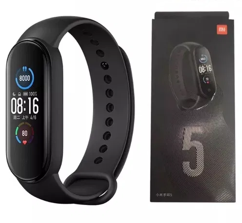 Фитнес-браслет  MI Band 5