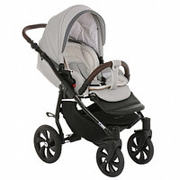 Коляска 2 в 1 TUTIS NANNI (Gray-Dark Gray), фото 1