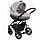 Коляска 2 в 1 TUTIS NANNI (Gray-Dark Gray), фото 2
